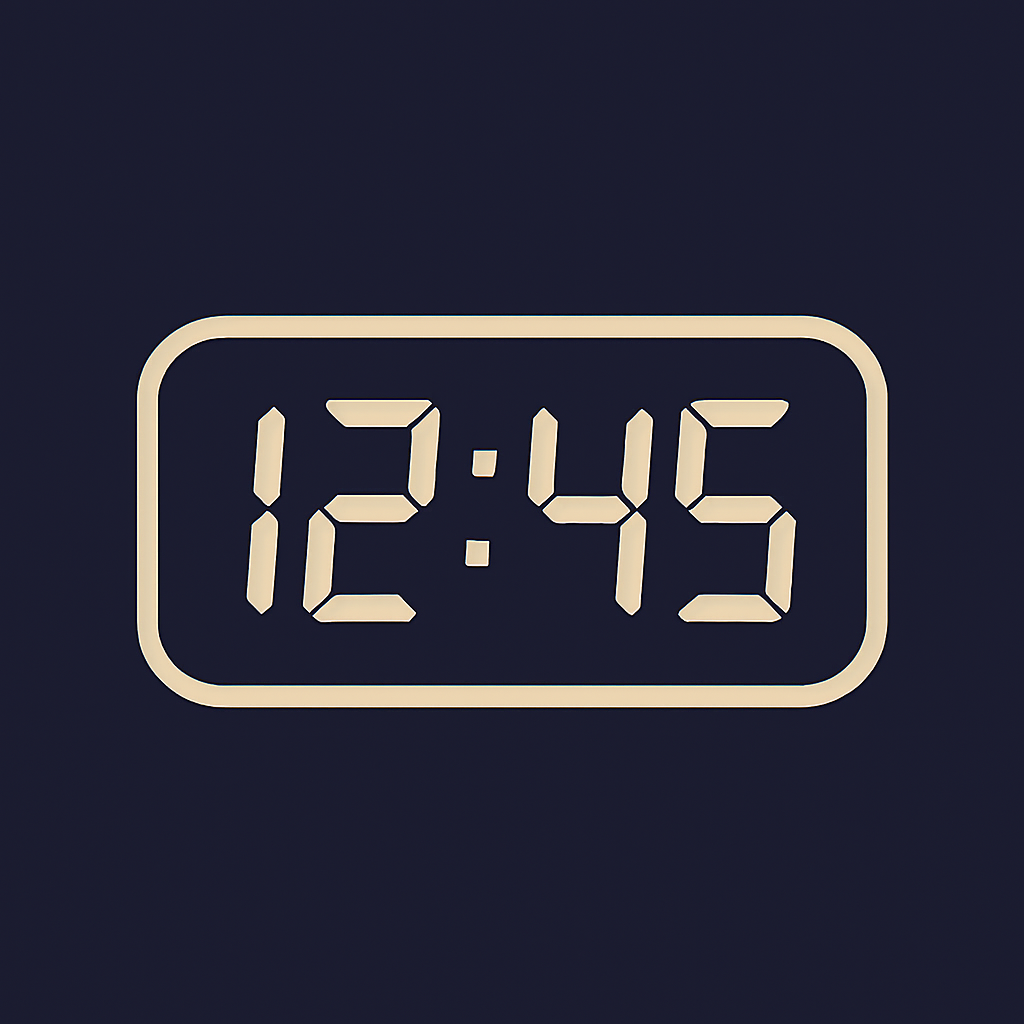 digital-clock